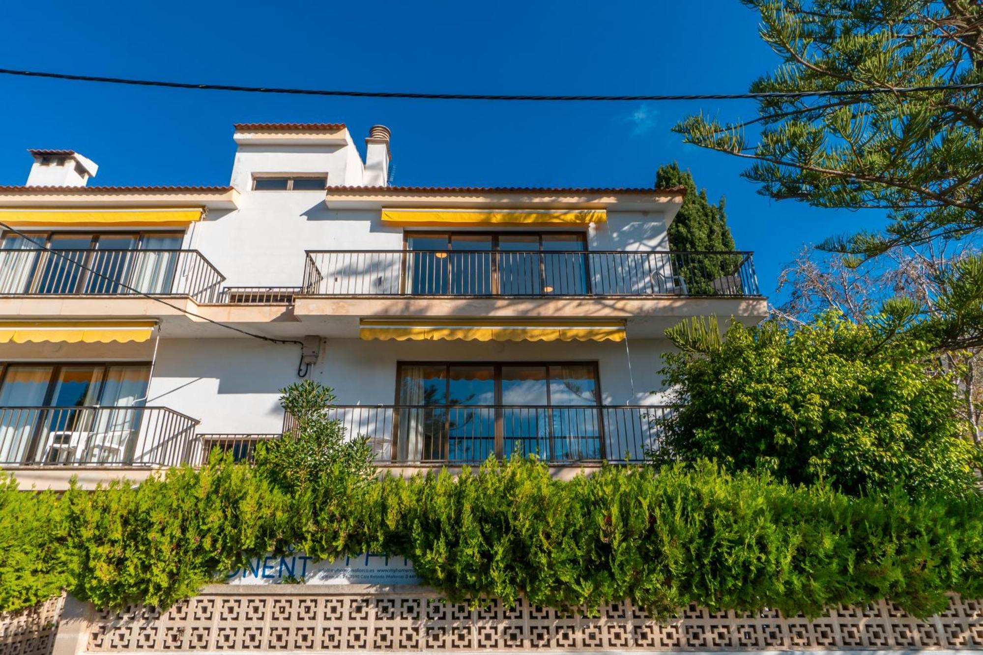 Apartment Ponent 5 *